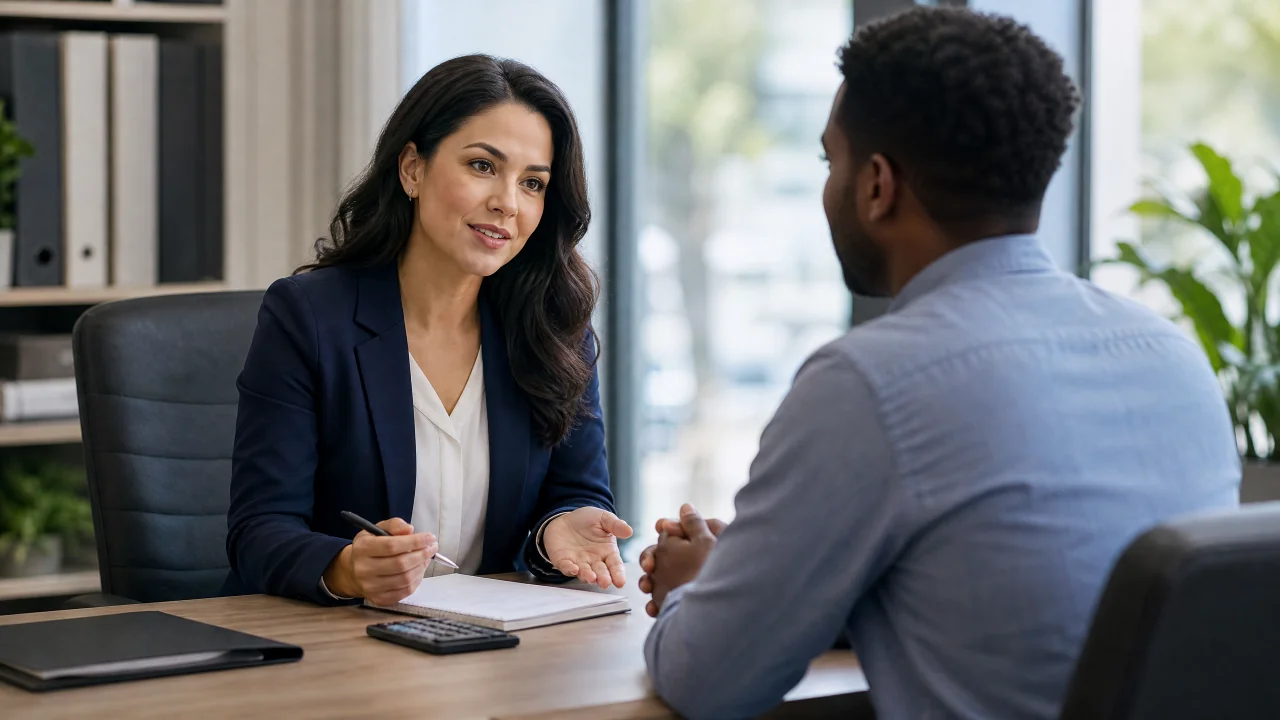 Salary Negotiation Grammar practice