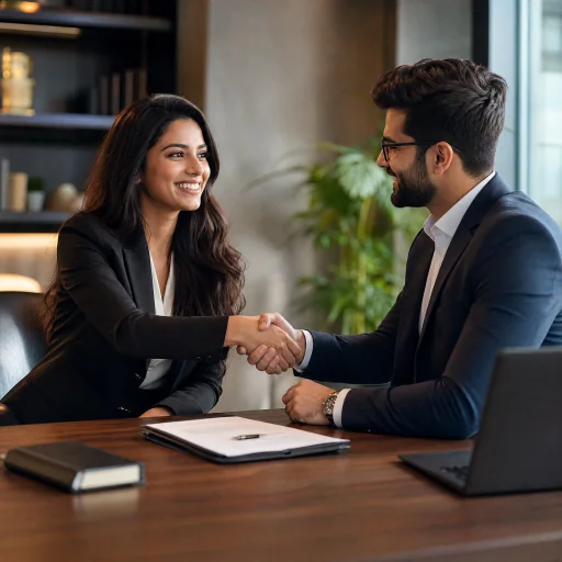 Salary and job-offer negotiation English