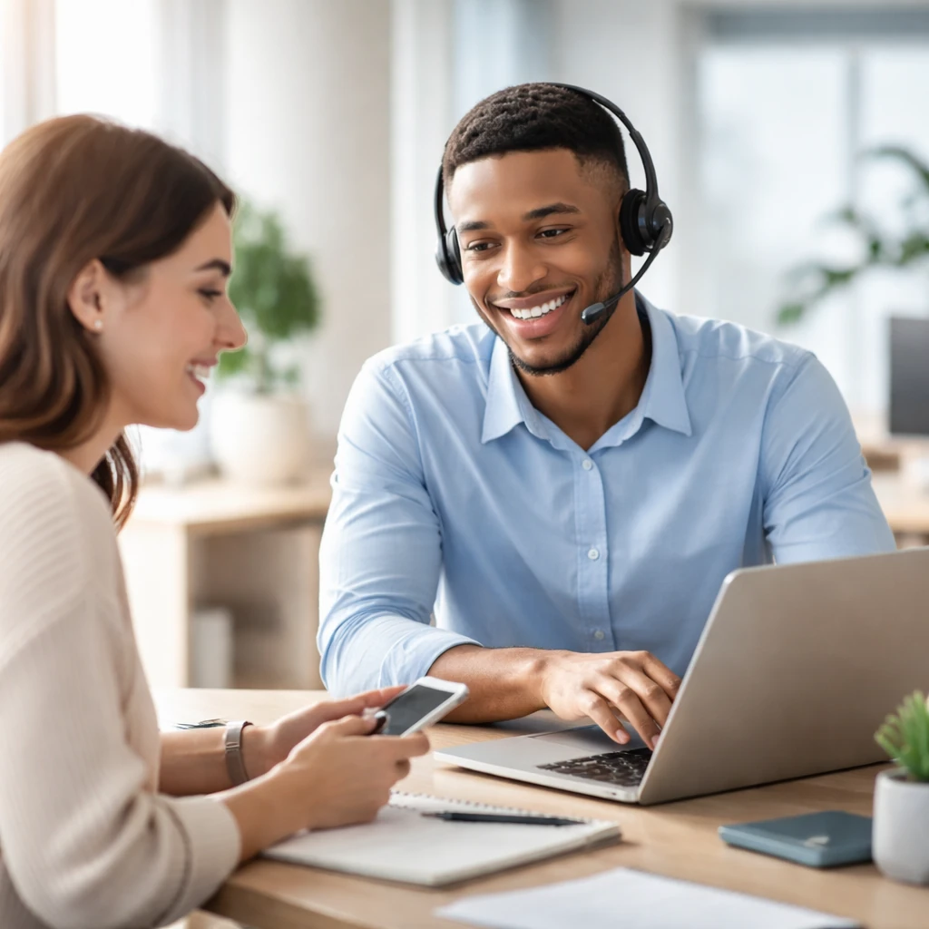 Customer Support Stage 1 practice
